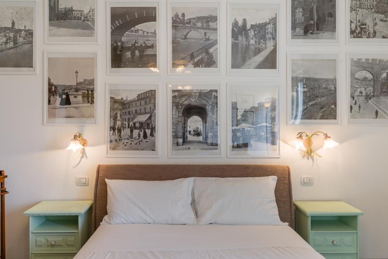 Hotel Posto Unico Verona Exterior foto